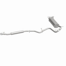 Load image into Gallery viewer, MagnaFlow BRE Exhaust Kit 08-11 Subaru Impreza Outback Sport