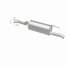Load image into Gallery viewer, BRE Exhaust 03-06 Baja 2.5L Muffler Kit
