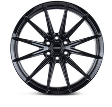 Load image into Gallery viewer, Vossen HFX-2 24x10 - 6x135 - ET35 - Deep - 87.1 - Gloss Black Wheel