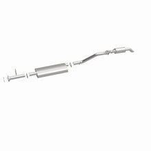 Load image into Gallery viewer, MagnaFlow BRE Exhaust Kit 02-09 Envoy Bravada Trailblazer Rainier Envoy XUV XL Trailblazer EXT