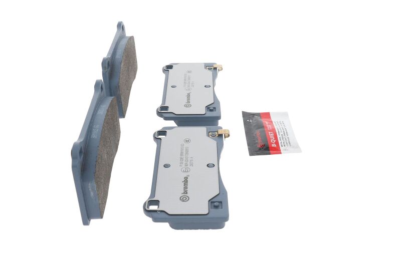 Brembo OE 17-21 Tesla/2021 Y EVPad BrakePad