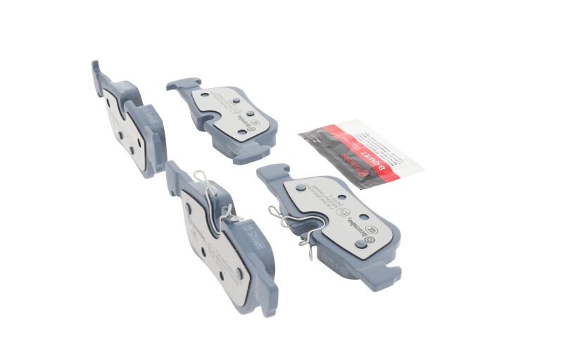 Brembo OE 14-21 BMW i3/20-22 Mini Cooper EVPad BrakePad