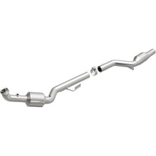 Load image into Gallery viewer, MagnaFlow 08-10 Mercedes-Benz SLK55 AMG 5.5L Direct Fit Converter