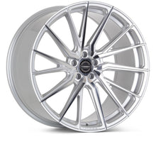Load image into Gallery viewer, Vossen HF-4T - 22x12 - ET43 - 5x130 - 71.6 - DEEP - GB - GLOSS BLACK - LEFT SIDE