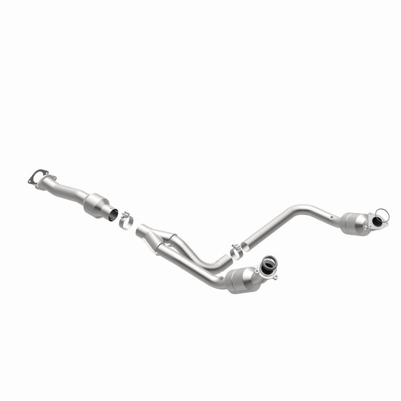 MagnaFlow 09-14 Chevrolet Express 1500 4.3L Direct Fit Converter