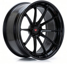 Load image into Gallery viewer, Vossen Forged VPS-1 3piece - OEM NUT - 24x12.5 - 5x114 - 67.1 - GB CENTER / GB LIP - PUROSANGUE REAR