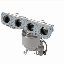 Load image into Gallery viewer, MagnaFlow 14-16 Kia Forte 1.8L Direct Fit Catalytic Converter
