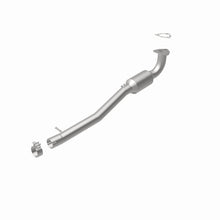 Load image into Gallery viewer, MagnaFlow 10-12 Range Rover V8 5 OEM Underbody Direct Fit Converter