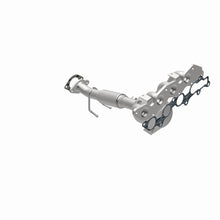 Load image into Gallery viewer, MagnaFlow 15-17 C-Max L4 2 OEM Manifold Direct Fit Converter