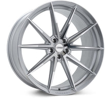 Load image into Gallery viewer, Vossen HFX-2 20x9.5 - 5x114.3 - ET25 - Deep - 73.1 - Silver Polished Wheel