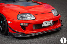 Load image into Gallery viewer, RIDOX MAX ORIDO Front Bumper [FRP] - Toyota Supra JZA 80 *Special Order*