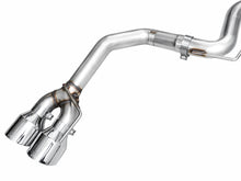 Load image into Gallery viewer, AWE 2024 Ford Mustang Dark Horse S650 RWD Track Edition Cat-Back Exhaust w/ Quad Chrome Silver Tips
