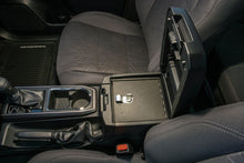 Load image into Gallery viewer, Tuffy 16-23 Toyota Tacoma Console Safe W/ Combo Lock