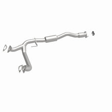 Load image into Gallery viewer, MagnaFlow Direct Fit Catalytic Converter 2015 Colorado 3.6 Underbody