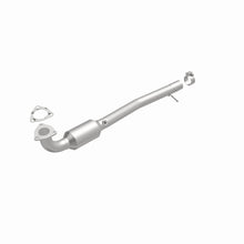 Load image into Gallery viewer, MagnaFlow 10-12 Range Rover V8 5 OEM Underbody Direct Fit Converter