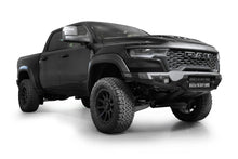 Load image into Gallery viewer, Addictive Desert Designs 25+ RAM 1500 RHO Bomber Front Bumper  (20 Inch Lights)
