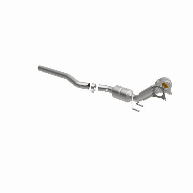 MagnaFlow 14-17 Volkswagen Tiguan 2.0L Direct Fit Converter