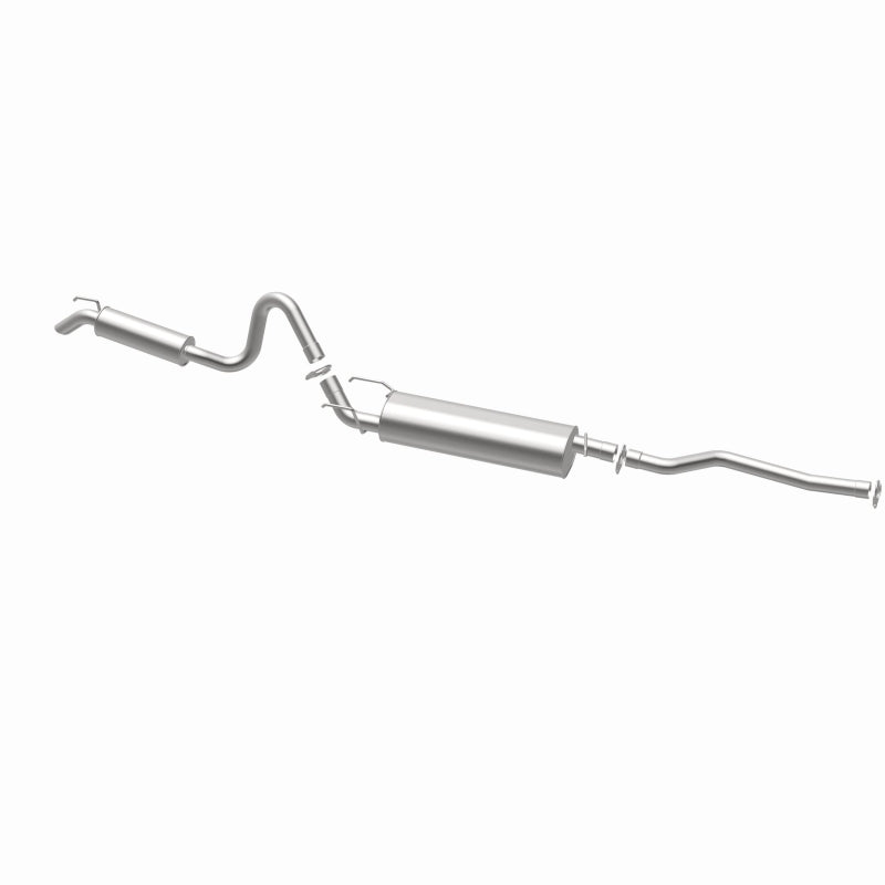 MagnaFlow BRE Exhaust Kit 04-09 Durango Aspen