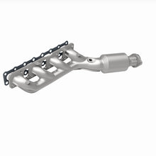 Load image into Gallery viewer, MagnaFlow 05-06 Nissan Titan 5.6L Direct Fit Converter