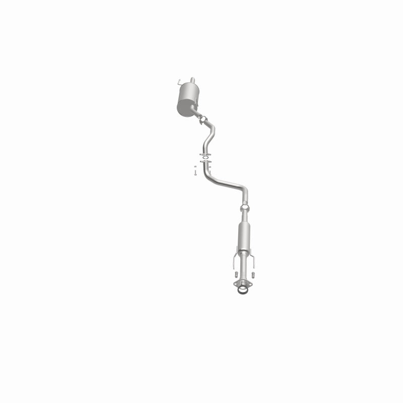 MagnaFlow BRE Exhaust Kit 12-17 Nissan Versa 1.6L