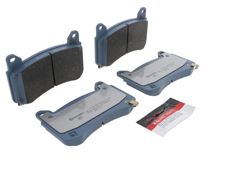 Brembo 17-23 Tesla 3 / 20-21 Y Beyond EV Brake Pad