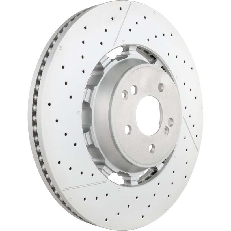 Brembo 19-22 Genesis G70/18-21 Kia Stinger Rear UV Coated Rotor