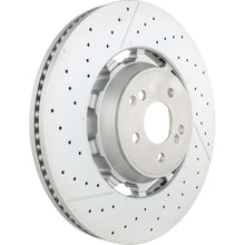 Load image into Gallery viewer, Brembo 19-22 Genesis G70/18-21 Kia Stinger Rear UV Coated Rotor
