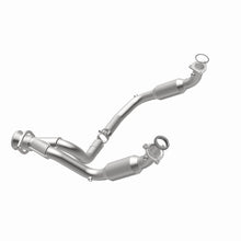Load image into Gallery viewer, MagnaFlow 09-10 Cadillac Escalade 6.2L Direct Fit Converter