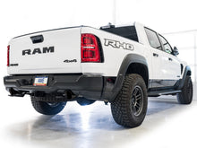 Load image into Gallery viewer, AWE Tuning 2025+ RAM 1500 RHO 3.0 I6 TT 0FG Dual Rear Exit Cat-Back Exhaust - Diamond Black Tips