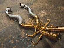 Load image into Gallery viewer, Mclaren P1 Sport Exhaust System