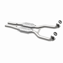 Load image into Gallery viewer, MagnaFlow 97-99 Chevrolet Corvette 5.7L Direct Fit Converter