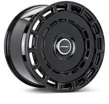 Load image into Gallery viewer, Vossen HF-9 24x10 - 6x139.7 - ET25 - Deep - 106.1 - Gloss Black Wheel