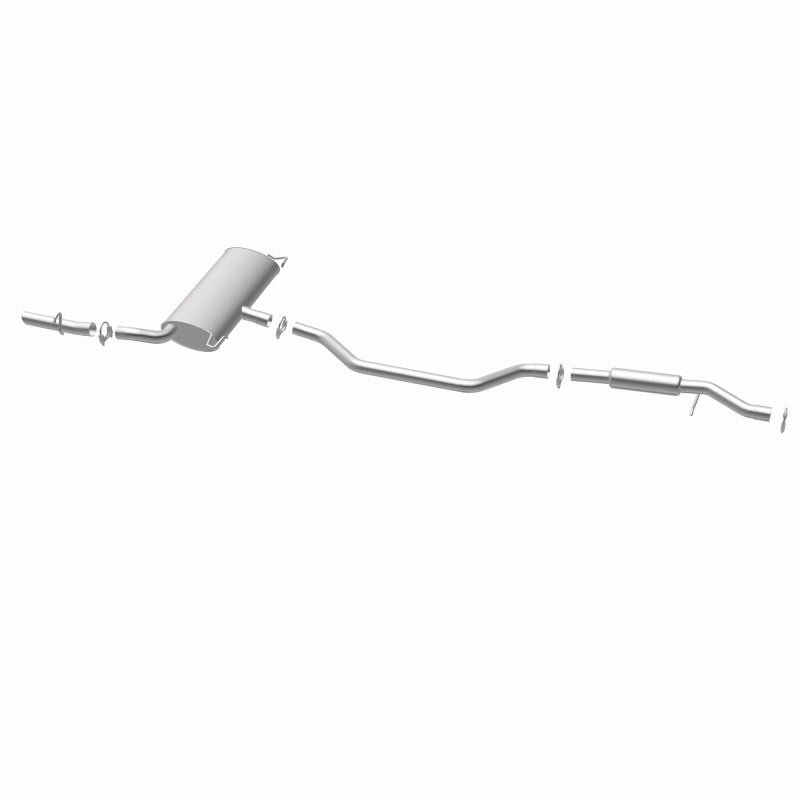 MagnaFlow BRE Exhaust Kit 07-14 Sebring 200 Avenger 2.4L