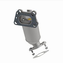 Load image into Gallery viewer, MagnaFlow 2017 Cadillac XT5 Front Underbody 3.6L Direct Fit Converter