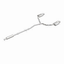 Load image into Gallery viewer, BRExhaust 16-19 Ford Explorer 3.5L Exhaust Kit