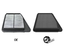 Load image into Gallery viewer, aFe 22-23 Kia Stinger L4-2.5L (t) Magnum FLOW OE Replacement Air Filter w/ Pro DRY S Media