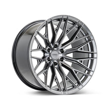 Load image into Gallery viewer, Vossen HFX-6 22x9.5 - 6x139.7 - ET30 - Deep - 95.1 - Hyper Black Wheel