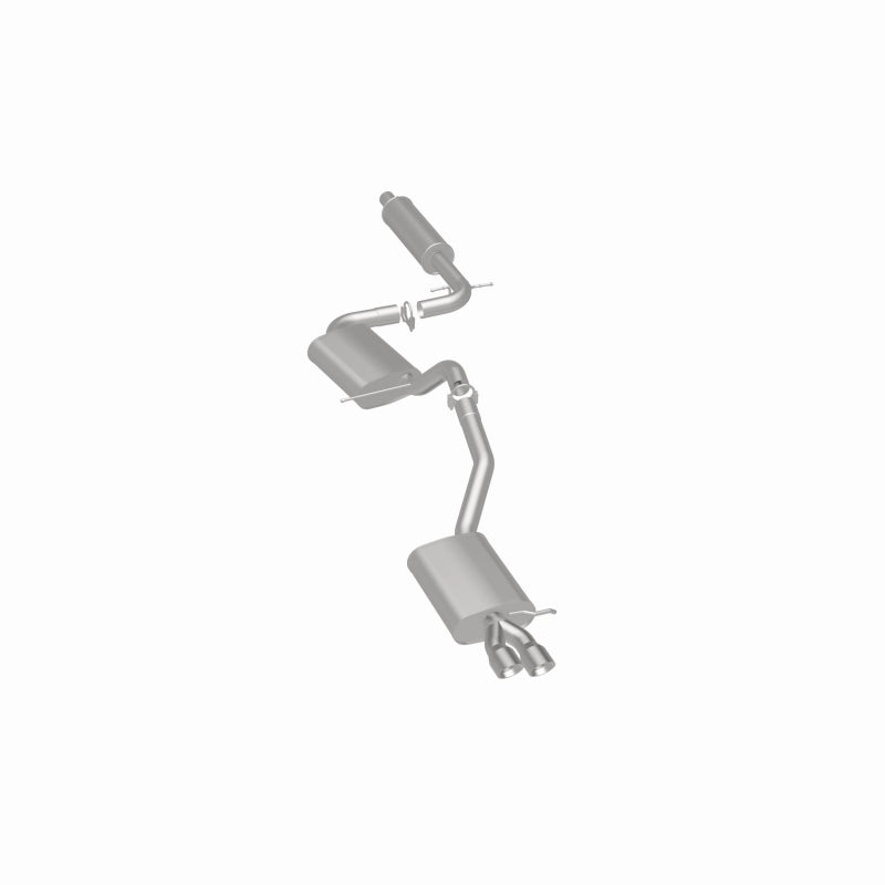 MagnaFlow BRE Exhaust Kit 12-14 Volkswagen Jetta 2.5L