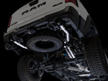 Load image into Gallery viewer, AWE Tuning 2025+ RAM 1500 RHO 3.0 I6 TT 0FG Dual Rear Exit Cat-Back Exhaust - Diamond Black Tips