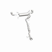 Load image into Gallery viewer, MagnaFlow BRE Exhaust Kit 03-07 Infiniti G35
