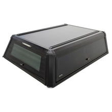 Load image into Gallery viewer, Westin EXP Truck Cap COMPLETE KIT A + BS (24-25 Toyota Tacoma DC 6ft. Bed) - Black