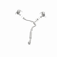 Load image into Gallery viewer, BRExhaust 06-09 Subaru Outback 2.5L Exhaust Kit