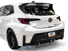 Load image into Gallery viewer, AWE Tuning 23-24 Toyota GR Corolla Touring Edition Cat-Back Exhaust - Chrome Silver Tips