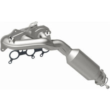 Load image into Gallery viewer, MagnaFlow 2013 FJ Cruiser V6 4 OEM Manifold Direct Fit Converter