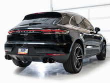 Load image into Gallery viewer, AWE Tuning 19-21 Porsche Macan 3.0T/2.9TT Touring Edition Cat-Back Exhaust w/ Diamond Black Tips