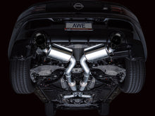Load image into Gallery viewer, AWE Tuning 2023 Nissan Z RZ34 RWD Touring Edition Cat-Back Exhaust System w/ Diamond Black Tips