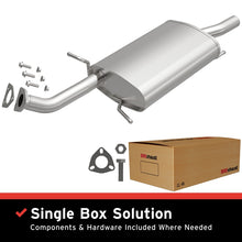 Load image into Gallery viewer, BRExhaust 02-07 Mitsubishi Lancer 2.0L Muffler Kit