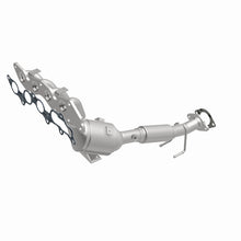 Load image into Gallery viewer, MagnaFlow 15-17 C-Max L4 2 OEM Manifold Direct Fit Converter