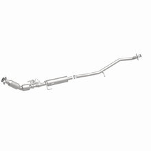 Load image into Gallery viewer, MagnaFlow Direct Fit Catalytic Converter 12-17 Toyota Prius V Base Underbody 1.8L