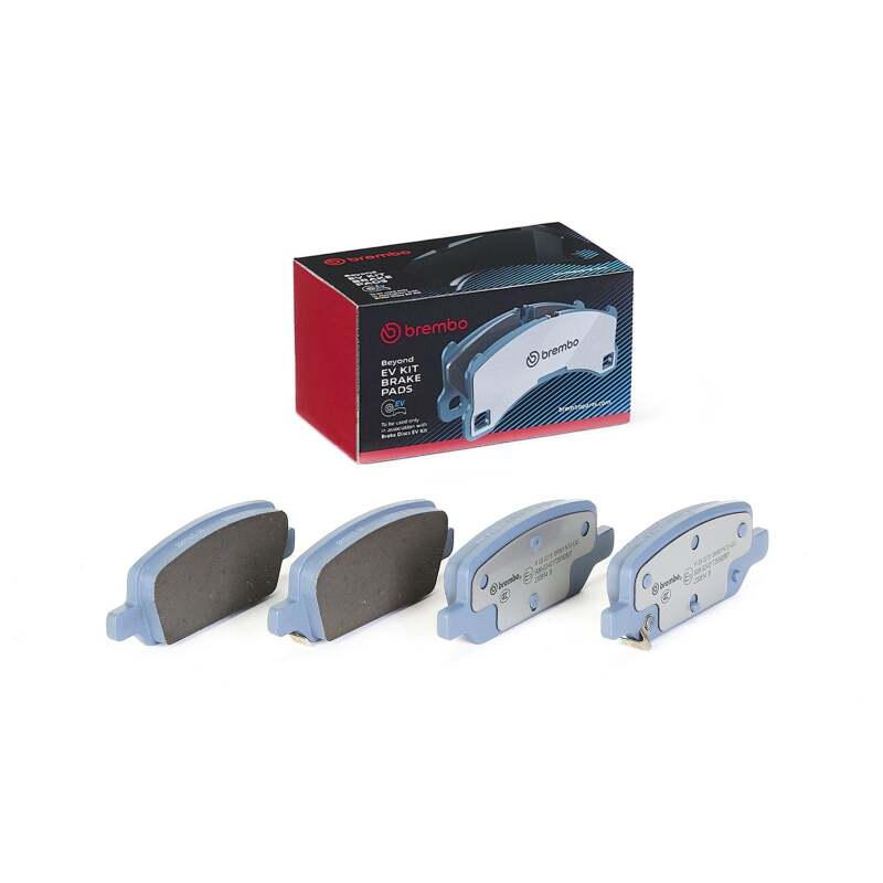 Brembo OE 17-21 Tesla 3/20-21 Y EVPad BrakePad